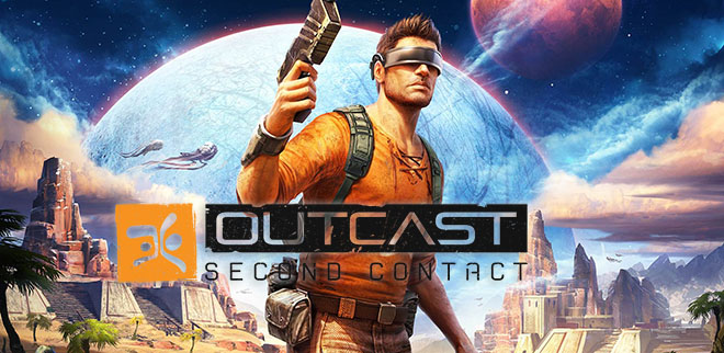 Outcast - Second Contact v1.0 – торрент