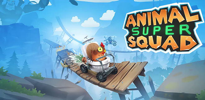 Animal Super Squad Build 3860762 – полная версия