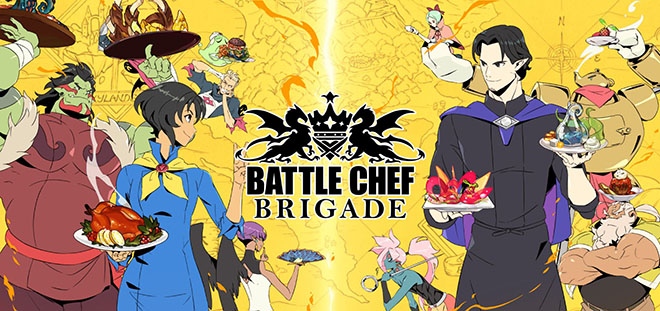 Battle Chef Brigade v1.0 на русском – торрент