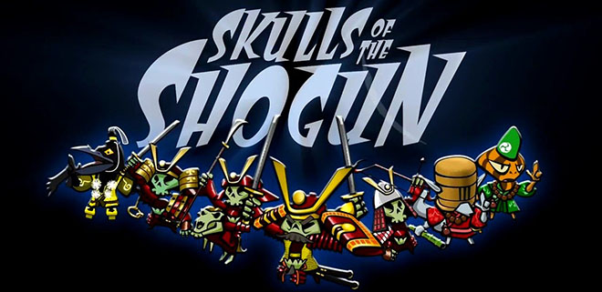 Skulls of the Shogun – на русском
