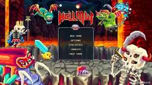 Hellmut: The Badass From Hell v1.3.1 – на русском