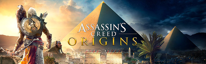 Assassin's Creed: Origins v1.2.1 + DLC – торрент