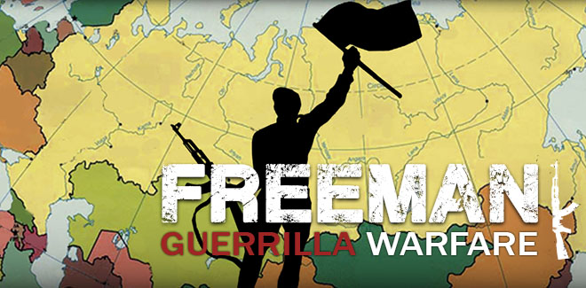 Freeman: Guerrilla Warfare v1.41 – игра на стадии разработки