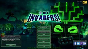 8-Bit Invaders! v0.93.746274 - полная версия на русском