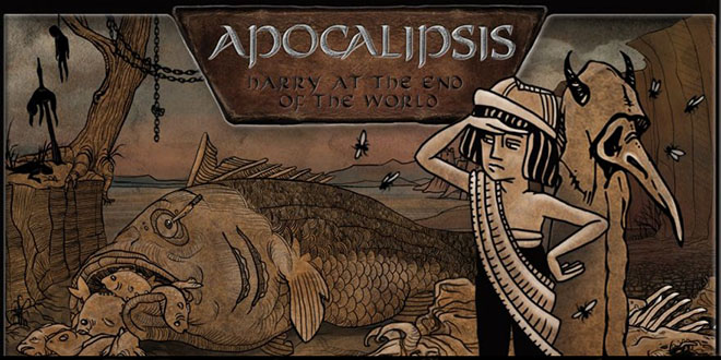 Apocalipsis: Harry at the End of the World v1.0 – торрент