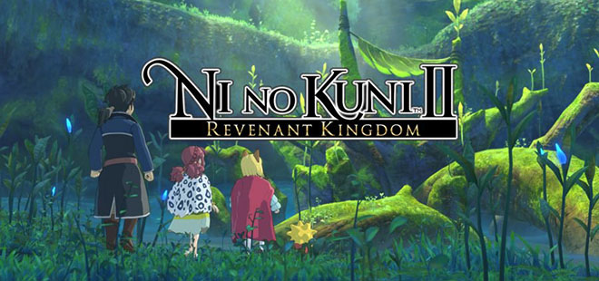 Ni no Kuni II: Revenant Kingdom v3.00 – торрент