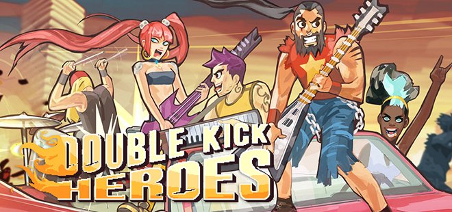 Double Kick Heroes v10.04.2023 - торрент