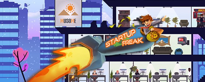Startup Freak v1.0.0