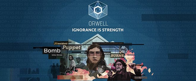 Orwell Ignorance is Strength v1.1.6771.23686