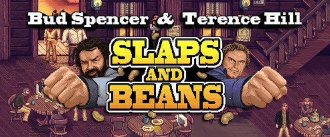 Bud Spencer & Terence Hill - Slaps And Beans - полная версия на русском