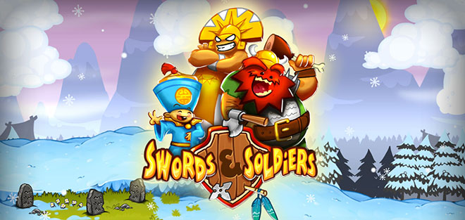 Swords and Soldiers Build 20180612 – полная версия