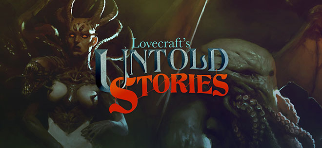 Lovecraft's Untold Stories v02.11.2023 - торрент