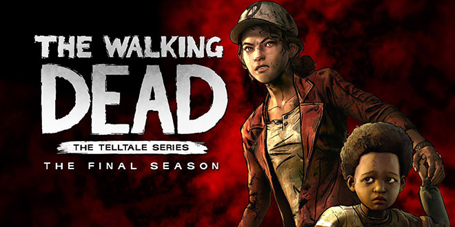 The Walking Dead: The Final Season - Episode 1-4 – торрент