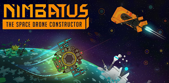Nimbatus - The Space Drone Constructor v1.1.4 – торрент