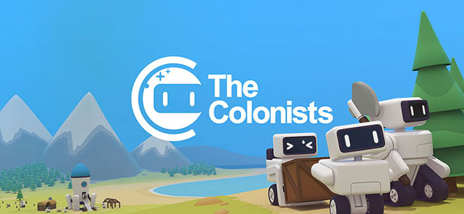 The Colonists v1.8.0.8 - полная версия
