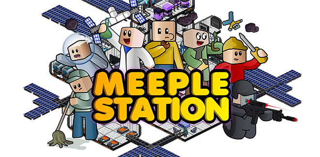 Meeple Station v1.0.9 – торрент