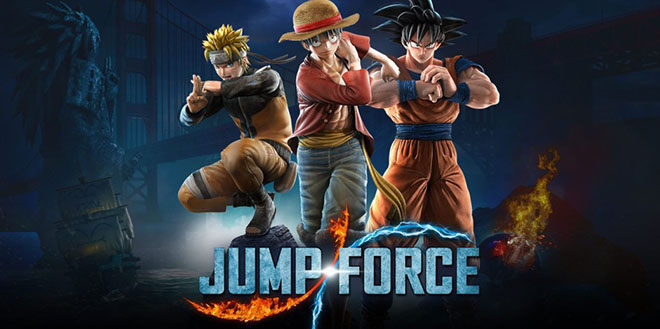 Jump Force - Ultimate Edition v2.05 – торрент