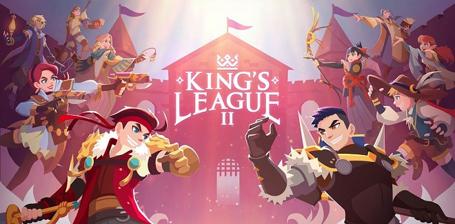 King's League II v1.2.6.6477 - торрент