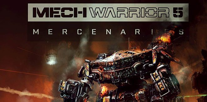 MechWarrior 5: Mercenaries v1.1.354 - торрент