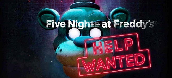 FIVE NIGHTS AT FREDDY'S: HELP WANTED - торрент