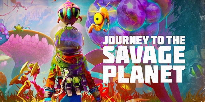 Journey to the Savage Planet v1.0.10 - полная версия на русском