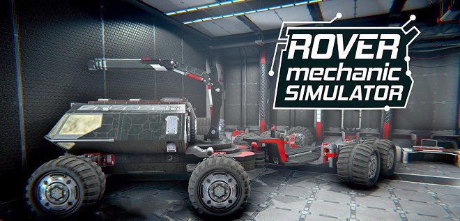 Rover Mechanic Simulator v1.0.1 - торрент
