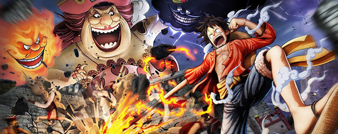 One Piece: Pirate Warriors 4 Build 13377449 - полная версия на русском