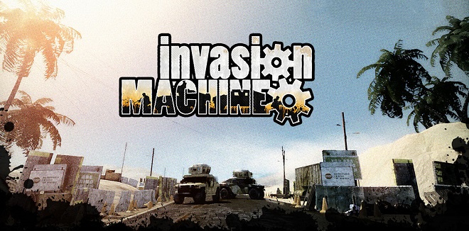 Invasion Machine v0.13 - торрент