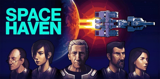 Space Haven v0.18.2.2 - игра на стадии разработки