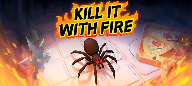 Kill It With Fire v0.6.145 - торрент