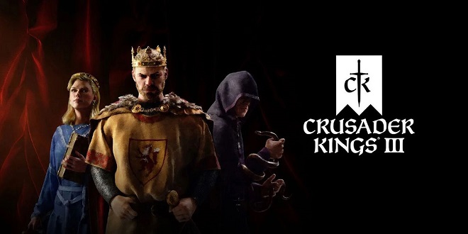 Crusader Kings III - Royal Edition v1.12.3 - торрент