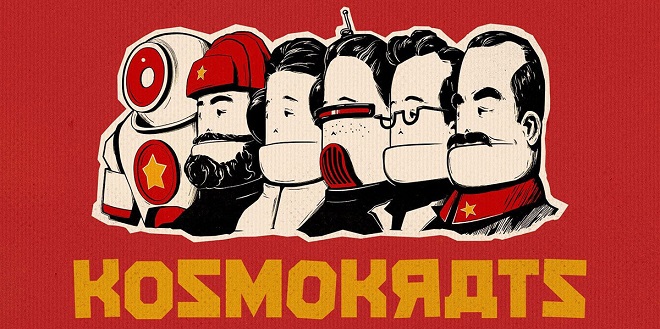 Kosmokrats v1.2 полная версия на русском - торрент
