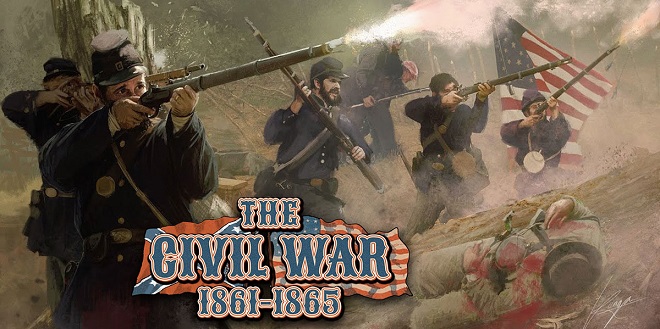 Grand Tactician: The Civil War (1861-1865) v20.04.2024 - торрент