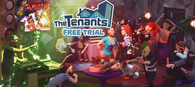The Tenants - Free Trial v1.2.9 - торрент
