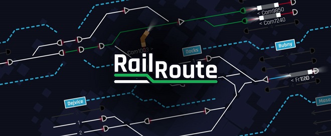 Rail Route v2.0.17.1 - торрент