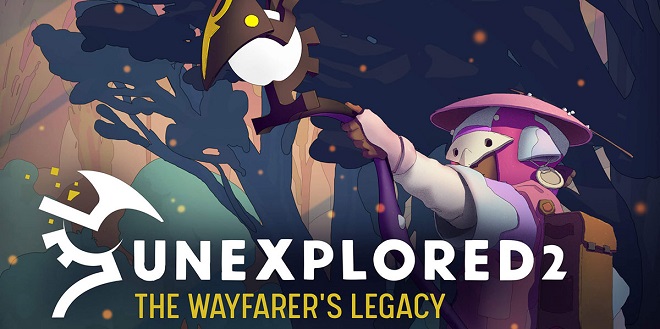 Unexplored 2: The Wayfarer's Legacy v1.6.14 - торрент