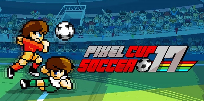 Pixel Cup Soccer - Ultimate Edition v12.04.2024 - торрент