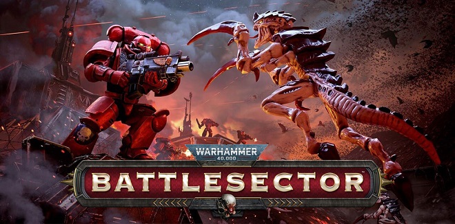 Warhammer 40,000: Battlesector v1.04.76 - торрент