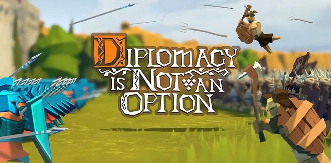 Diplomacy is Not an Option v0.9.122r - игра на стадии разработки