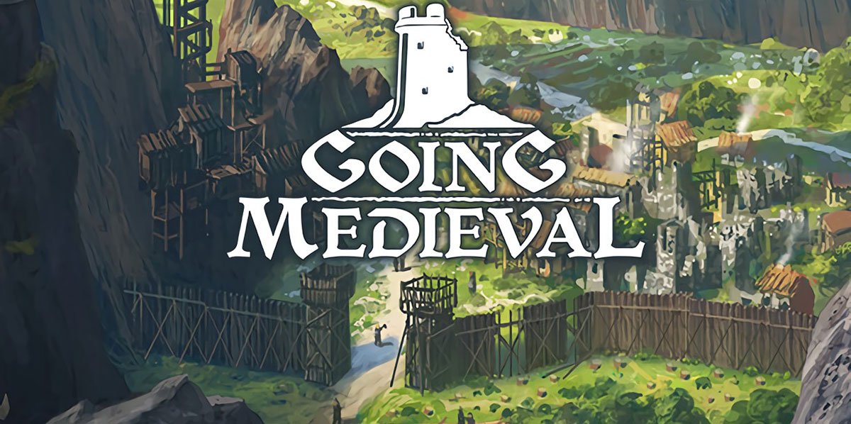 Going Medieval v0.18.8 - торрент