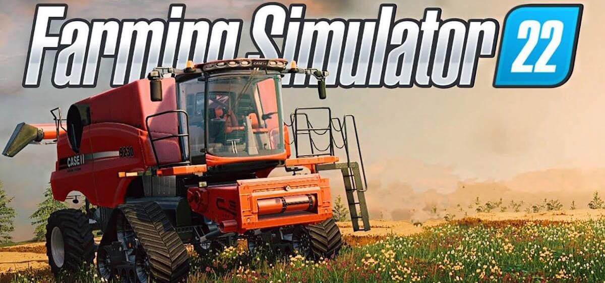 Farming Simulator 22 v1.14.0.0 - торрент