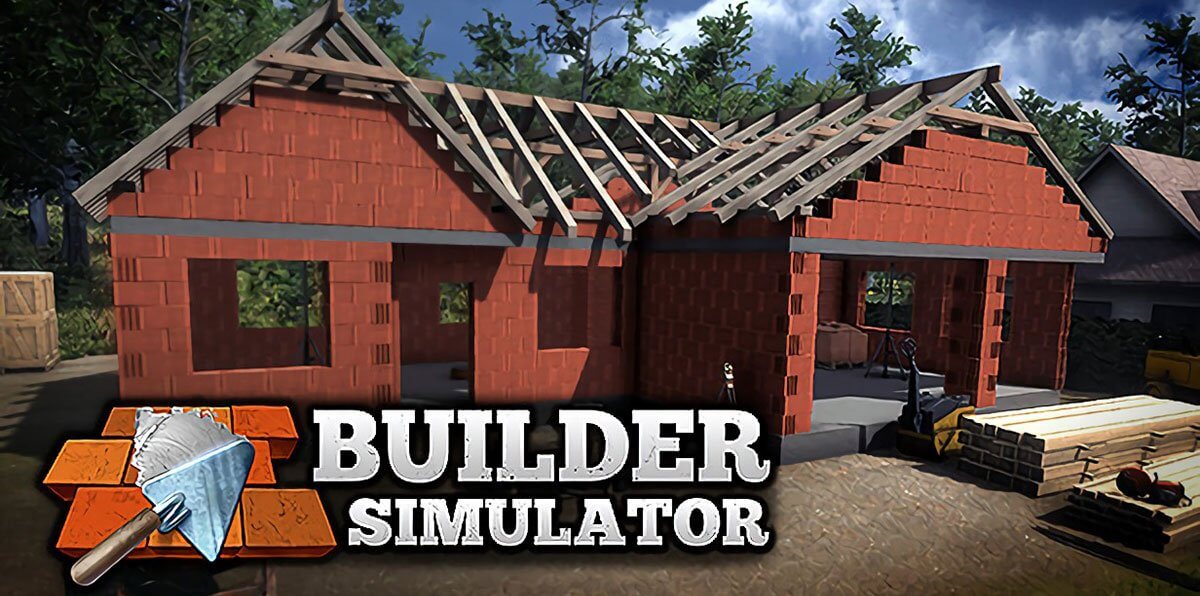 Builder Simulator v1.2b - торрент