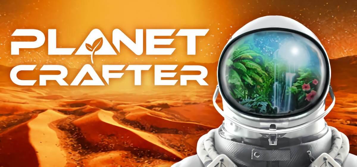 The Planet Crafter v1.003a - торрент