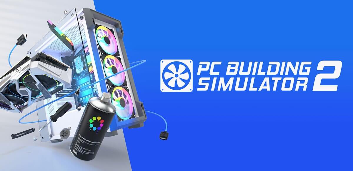 PC Building Simulator 2 v1.7.31a - торрент