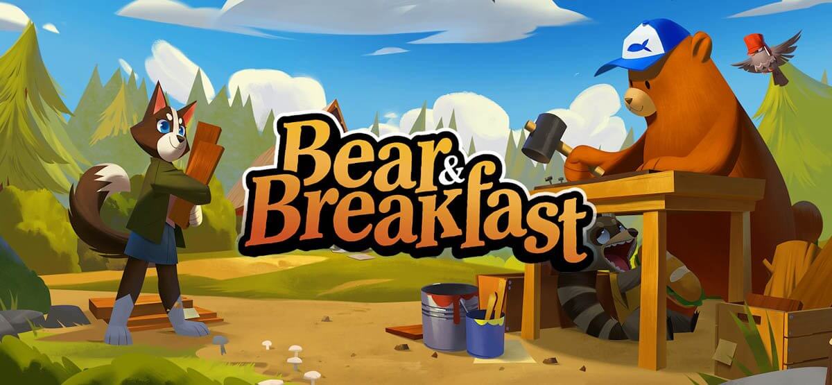 Bear and Breakfast v1.8.25 - торрент
