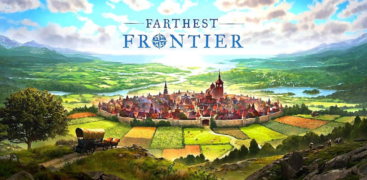 Farthest Frontier v0.9.2c - игра на стадии разработки