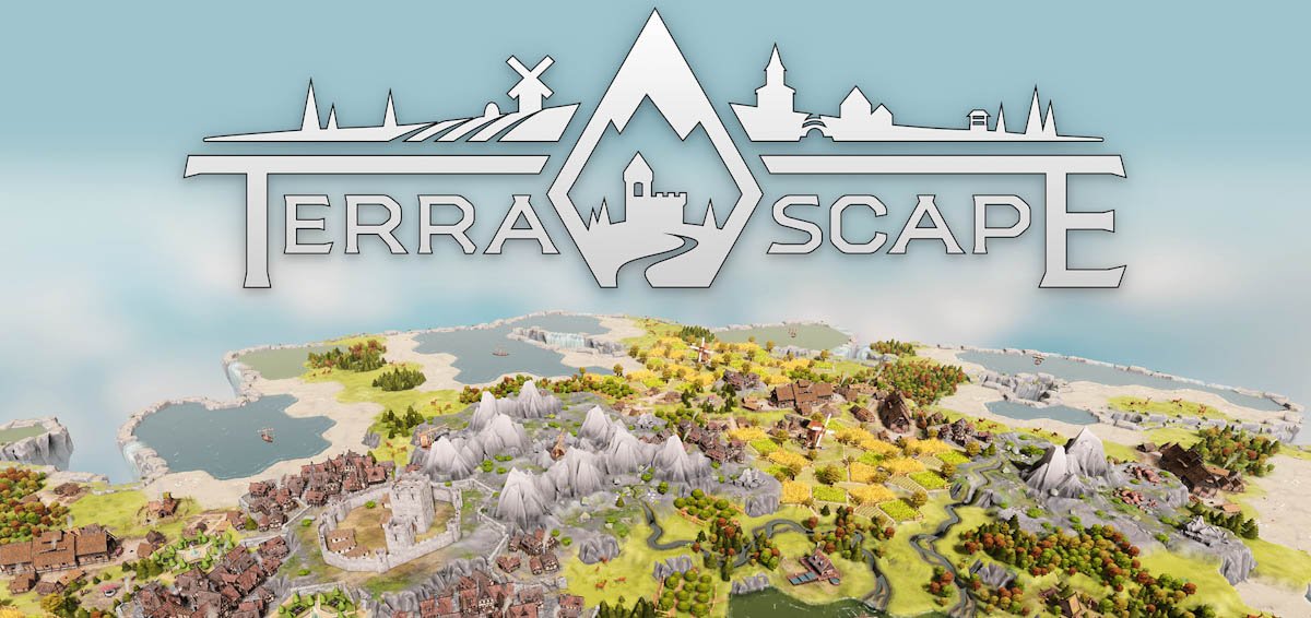 TerraScape v0.13.0.17 - игра на стадии разработки