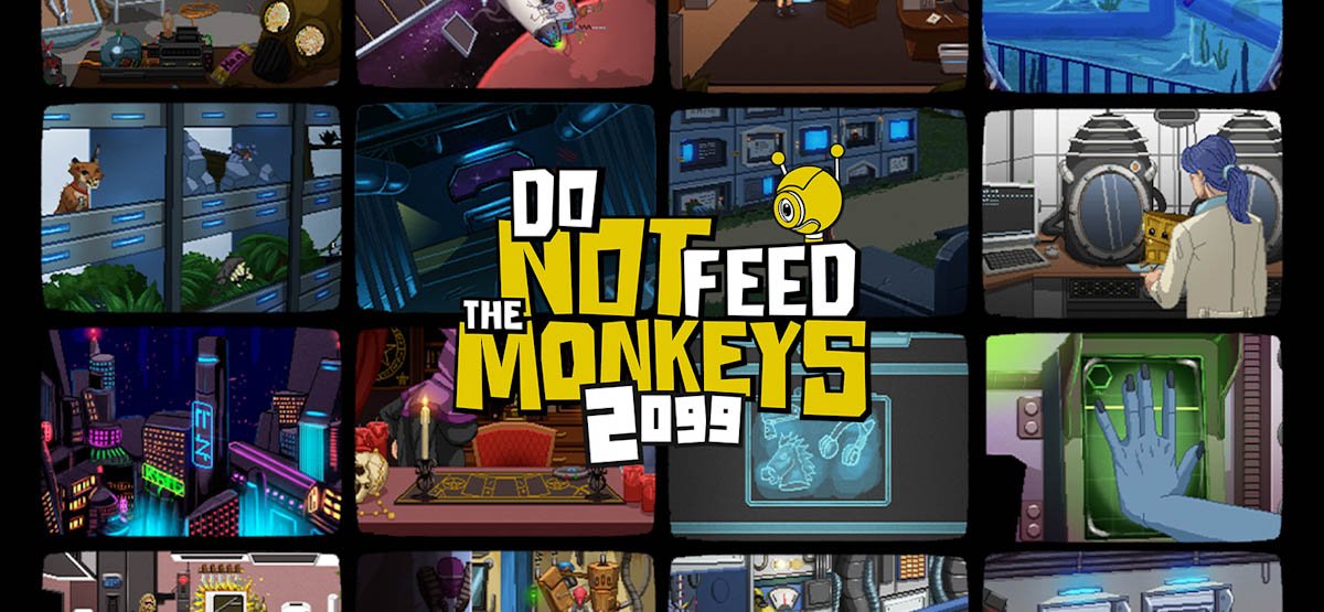 Do Not Feed the Monkeys 2099 v1.1.40 - торрент