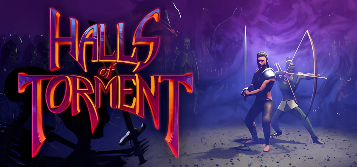 Halls of Torment v2024.03.14 - игра на стадии разработки