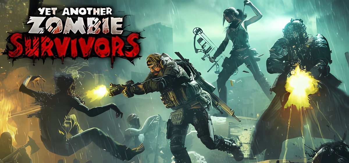 Yet Another Zombie Survivors v0.6.0b - игра на стадии разработки